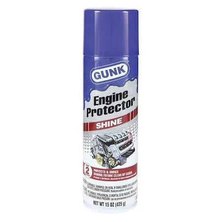 Gunk Engine Protector Shine - 15 oz. CEB1