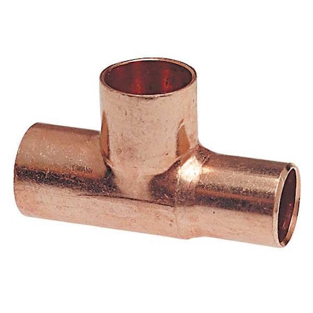 Nibco 3/4" NOM C x FTG Copper Tee 6112 3/4