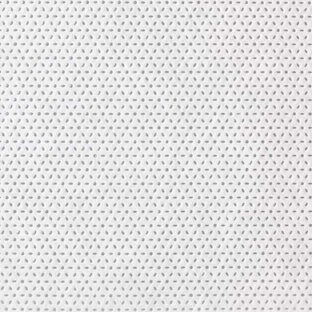 Berkshire Polypropylene Cleanroom Wipes 12" x 12", White PWOS12.12