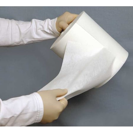 Berkshire Cleanroom Wipe, 9 x 15", 250 Wipes PWAP.PRO915.4