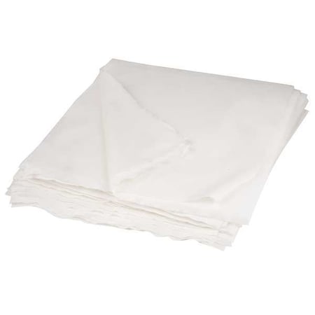 Berkshire Cleanroom Wipe, 9 x 9", 150 Wipes CPSLP.0909.8