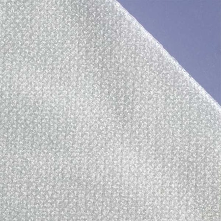 Berkshire Knitted Polyester Cleanroom Wipes 12" x 12", White MS1200.1212.6