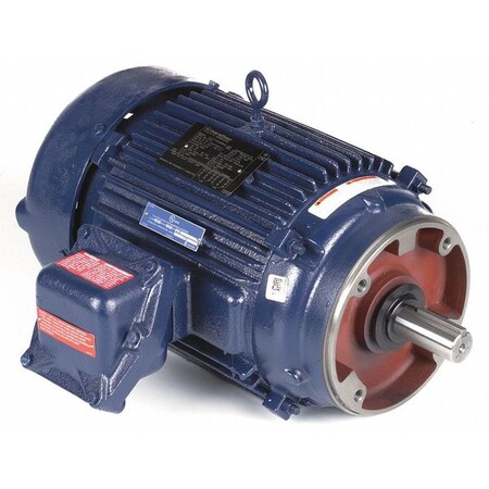 Marathon HazLoc Motor, 10 HP, 3525 RPM, 230/460V 215TTGS14020