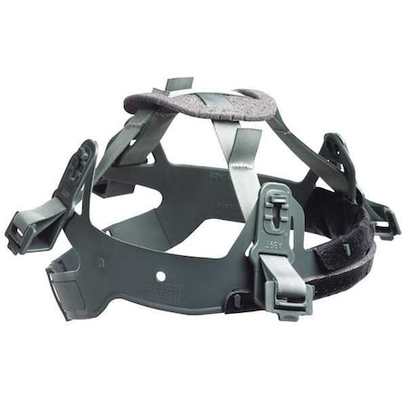 Honeywell North 4 Point, Nylon, Ratchet Replacement Suspension For A89R A89Rs3 A89RS3