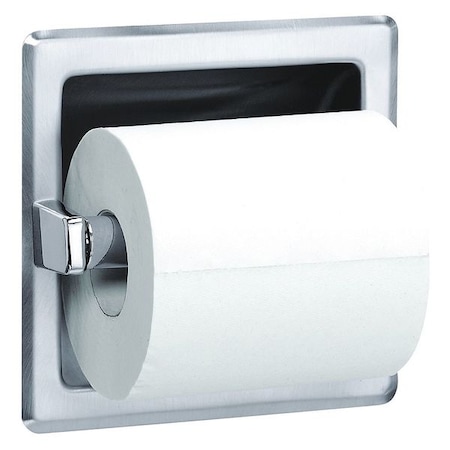 Bradley Toilet Tissue Disp, Recess 5104-550000