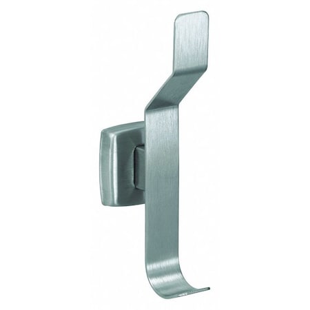 Bradley Hat & Coat Hook, Satin SS, Surface 9134-000000