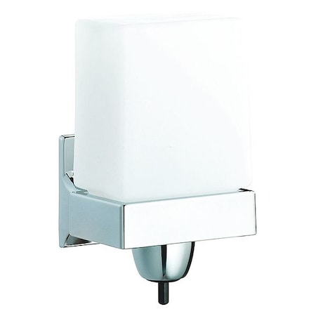 Bradley Liquid Soap Dispenser, Wall Mount 6501-000000