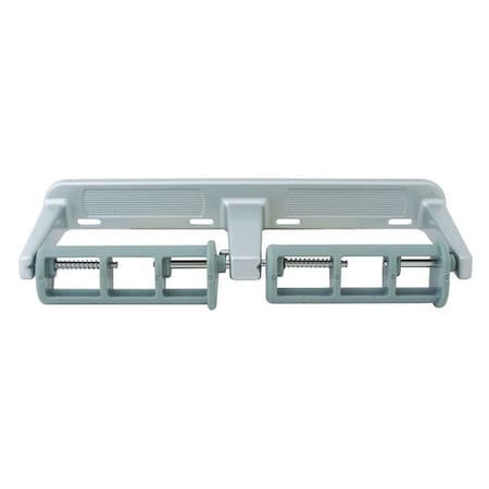 Bradley Toilet Tissue Disp, Surface, Dual 5241-500000