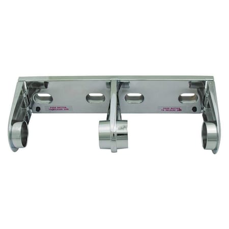 Bradley Toilet Tissue Disp, Surface, Dual 522-000000