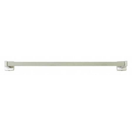 Bradley Towel Bar, Satin SS, Surface Mt 9054-180000