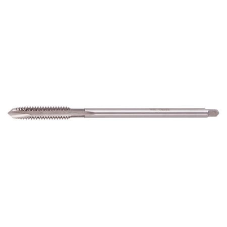 Regal Cutting Tools Straight Flute Hand Tap, 3/8"-16, Plug, 3 Flutes, UNC 015141AS