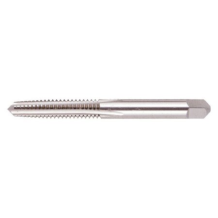 Regal Cutting Tools Straight Flute (Hand) Straight Flute Hand Tap, M24-3.00, Plug, Metric Coarse, High Speed Steel, 4 027809AS
