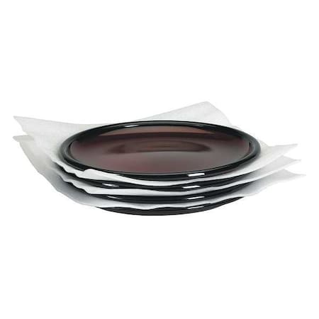 Zoro Select Air Foam Sheets, 12"x12", White, PK800 39UK83