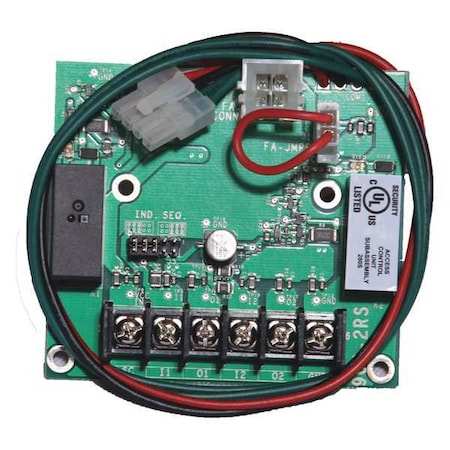 Von Duprin Option Board, 2-Zone Controller 900-2RS