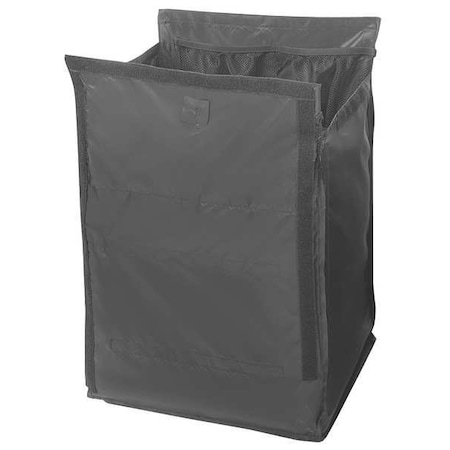 Rubbermaid Commercial Liner, Black, for Mfr. No. 1902465 1902701