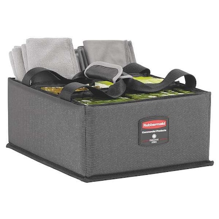 Rubbermaid Commercial Caddy, Black, for Mfr. No. 1902465 1902468