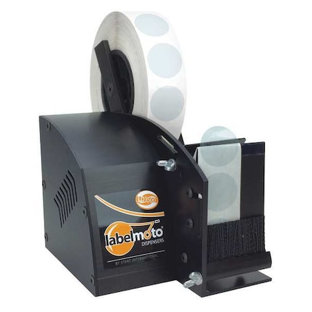 Start International Electric Label Dispenser, 7"L, 12V DC LD3500