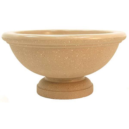 Wausau Tile Planter, Round, 40in.Lx40in.Wx24in.H TF4107W22