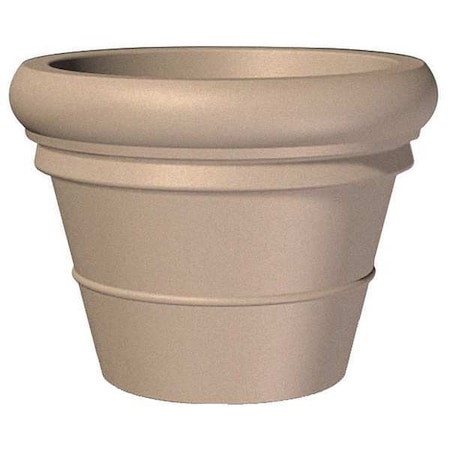 Wausau Tile Planter, Round, 42in.Lx42in.Wx31in.H TF4117W22