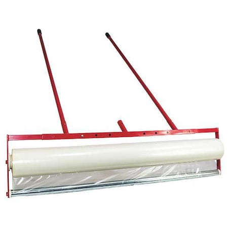 Surface Shields Adjustable Film Dispenser, 60 in.L A3660