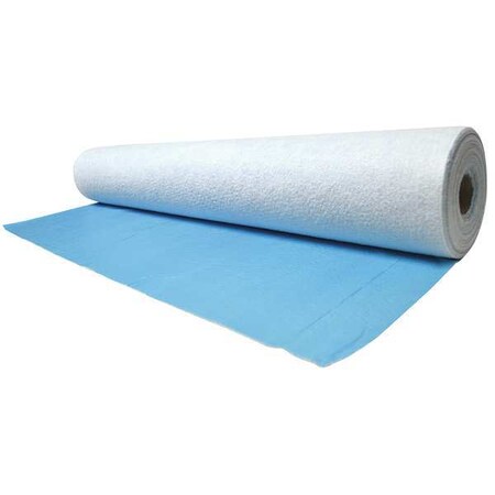 Multi-Shield 40 inch x 168 feet Hard Surface, Construction, Remodel, Painting Temporary Floor Protection, (560 Square feet)