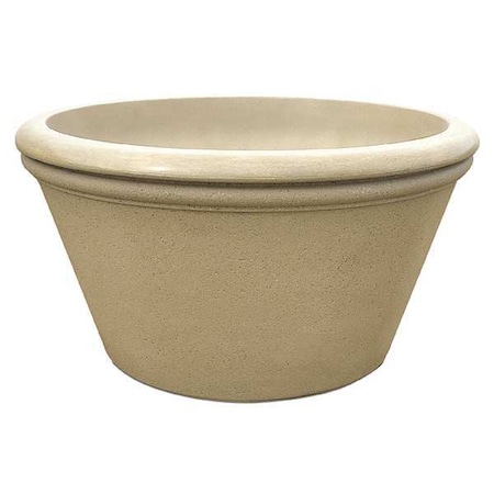 Wausau Tile Planter, Round, 60in.Lx60in.Wx38in.H TF4305W22