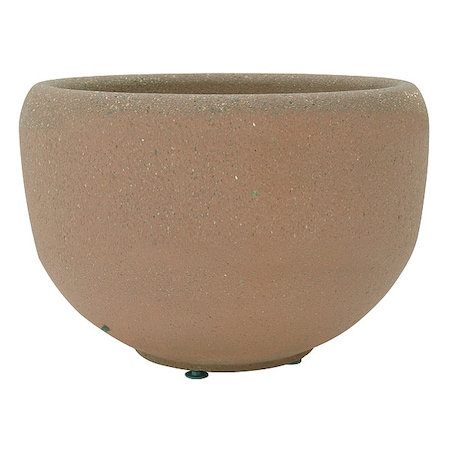 Wausau Tile Planter, Round, 36in.Lx36in.Wx24in.H TF4352W22