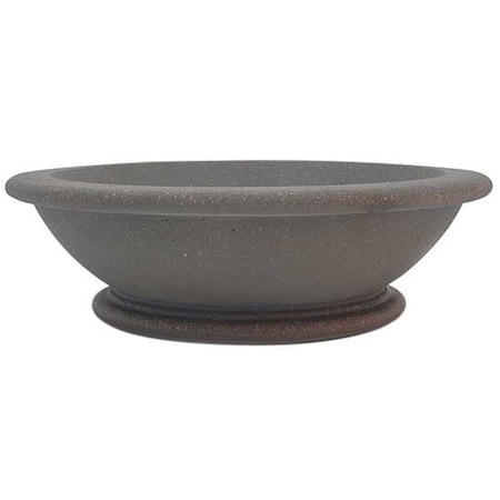 Wausau Tile Planter, Round, 60in.Lx60in.Wx18in.H TF4133W22
