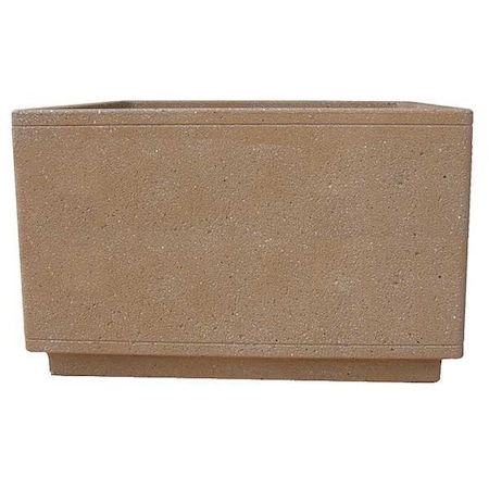 Wausau Tile Planter, Square, 60in.Lx60in.Wx36in.H TF4205W22