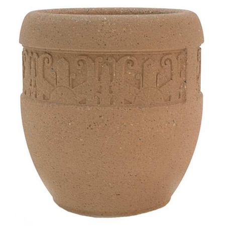 Wausau Tile Planter, Round, 24in.Lx24in.Wx26in.H TF4228W22