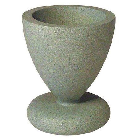 Wausau Tile Planter, Round, 24in.Lx24in.Wx29-1/2in.H SL445W22