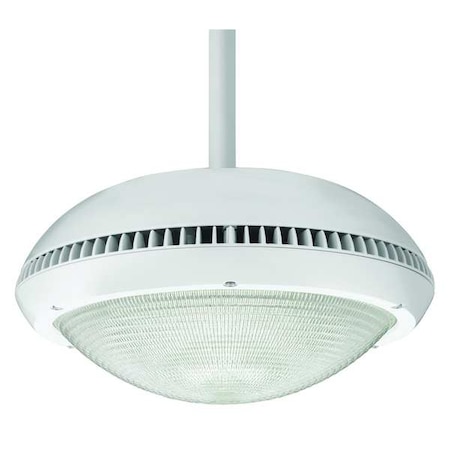 Lithonia Lighting LED Parking Garage Light, 3830 lm, 4000K PGX LED P2 40K T5M MVOLT PM DWHXD