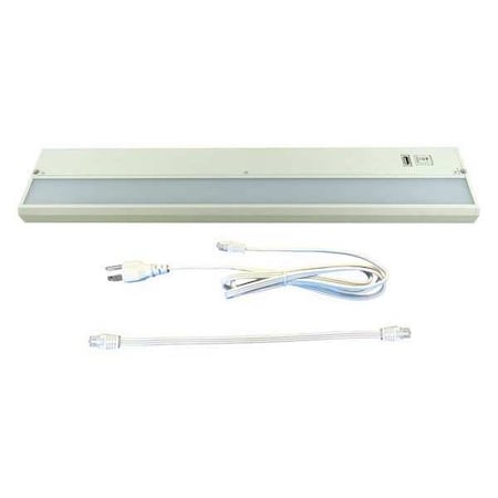 Radionic Hi-Tech LED Undercabinet Lighting, 32 in., w/USB G32-WH-ND-U