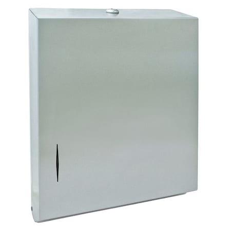 Bradley Stainless Steel Towel Dispenser 250-150000-GR1