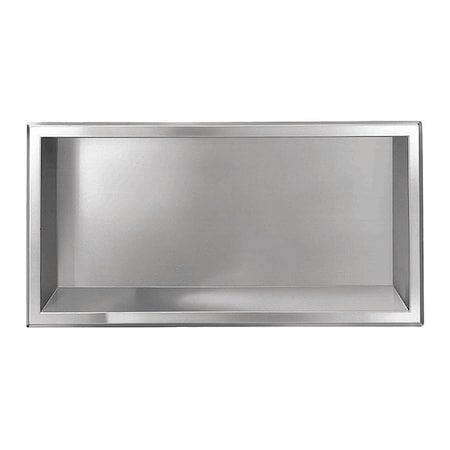 Bradley Shelf, Recessed, 4X18X8-1/ 760-000000
