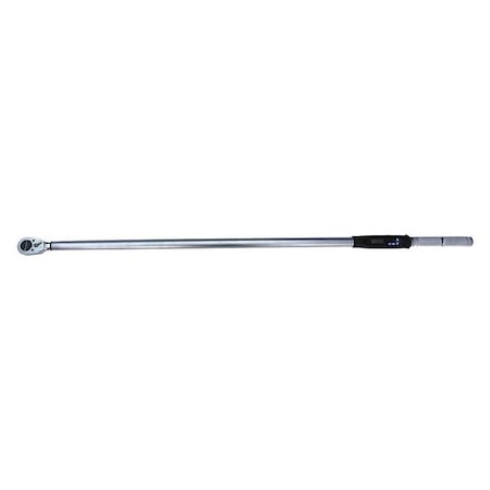 Westward Elect Torque Wrench, 55-1106 ft lb 39WE11