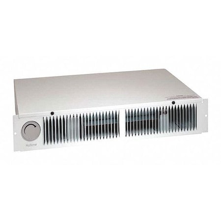 Broan-Nutone Kickspace Heater. 1500W 240VAC, 750/1500 112