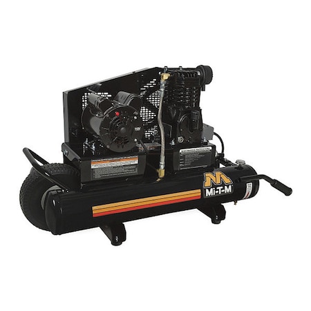 Mi-T-M Industrial-UL listed electric motor AM1-PE15-08M