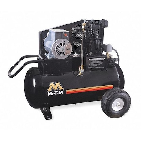 Mi-T-M Industrial-UL listed electric motor AM1-PE02-20M