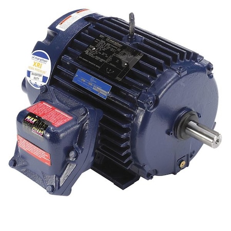 Marathon HazLoc Motor, 3 HP, 1765 RPM, 575V 182TTGCD6530