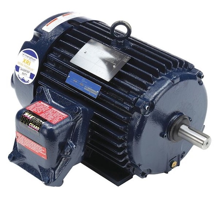 Marathon HazLoc Motor, 5 HP, 1755 RPM, 575V 184TTGCD6530