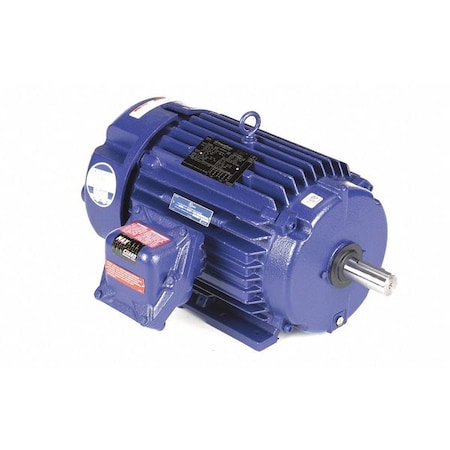 Marathon HazLoc Motor, 10 HP, 3535 RPM, 230/460V 215TTGN6501
