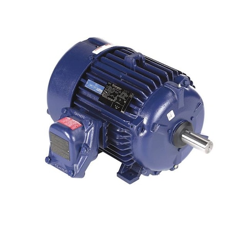 Marathon HazLoc Motor, 15 HP, 1775 RPM, 575V 254TTGCD16541