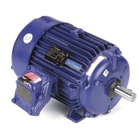 Marathon HazLoc Motor, 20 HP, 1775 RPM, 575V 256TTGN16540