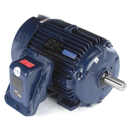 Marathon HazLoc Motor, 30 HP, 1773 RPM, 575V 286TTGN16533