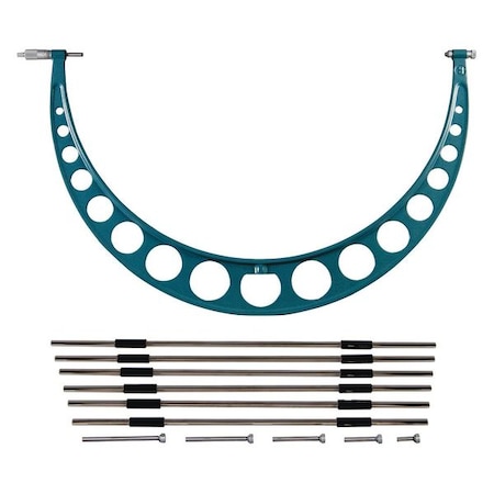 Mitutoyo 24 to 30/.001" Outside Mic I/A 104-203