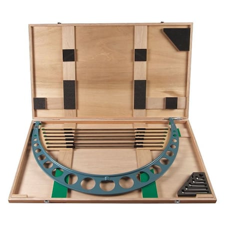 Mitutoyo 30 to 36/.001" Outside Micrometer I/A 104-204