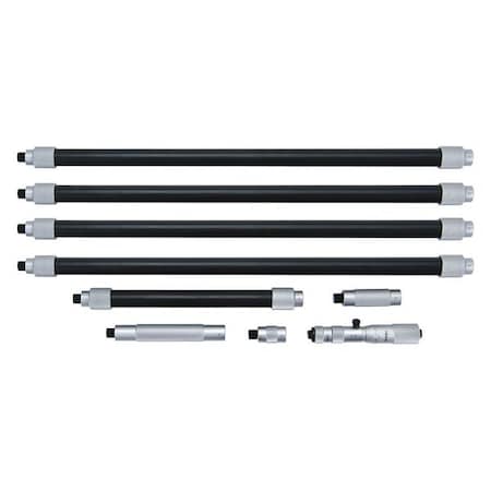 Mitutoyo 4 to 84/.001" Inside Micrometer Ext. Rod 139-182