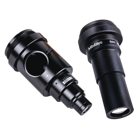 Mitutoyo 50X Projection Lens W/O Half-Reflec 172-487