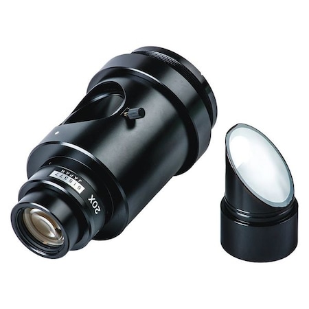 Mitutoyo 20X Projection Lens Set 172-484